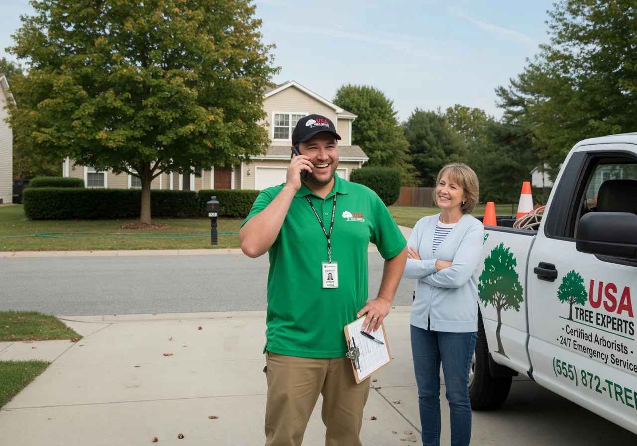 Tree Services Sanbornville, NH FAQs